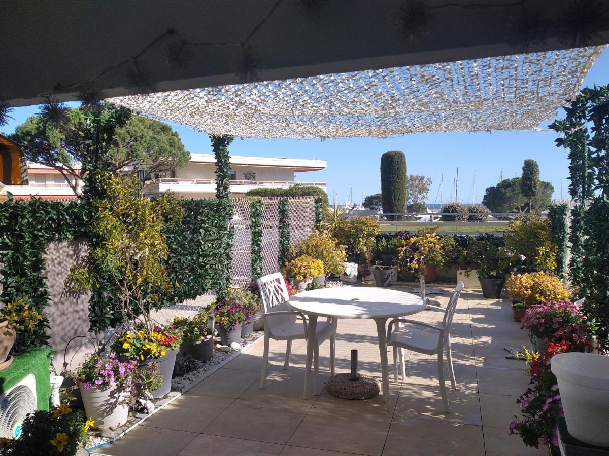 Baie Des Anges Appartement Bis Villeneuve-Loubet Exterior photo