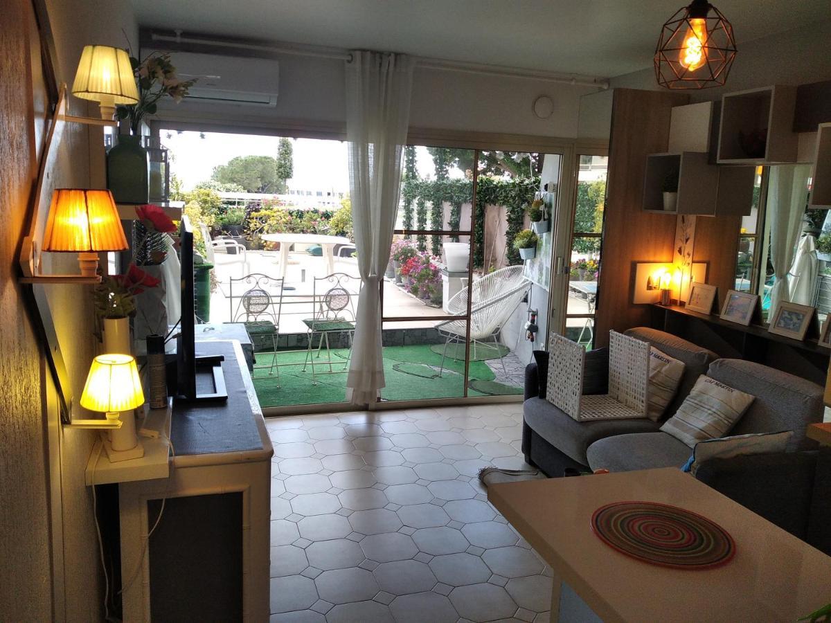Baie Des Anges Appartement Bis Villeneuve-Loubet Exterior photo