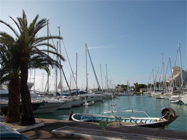 Baie Des Anges Appartement Bis Villeneuve-Loubet Exterior photo