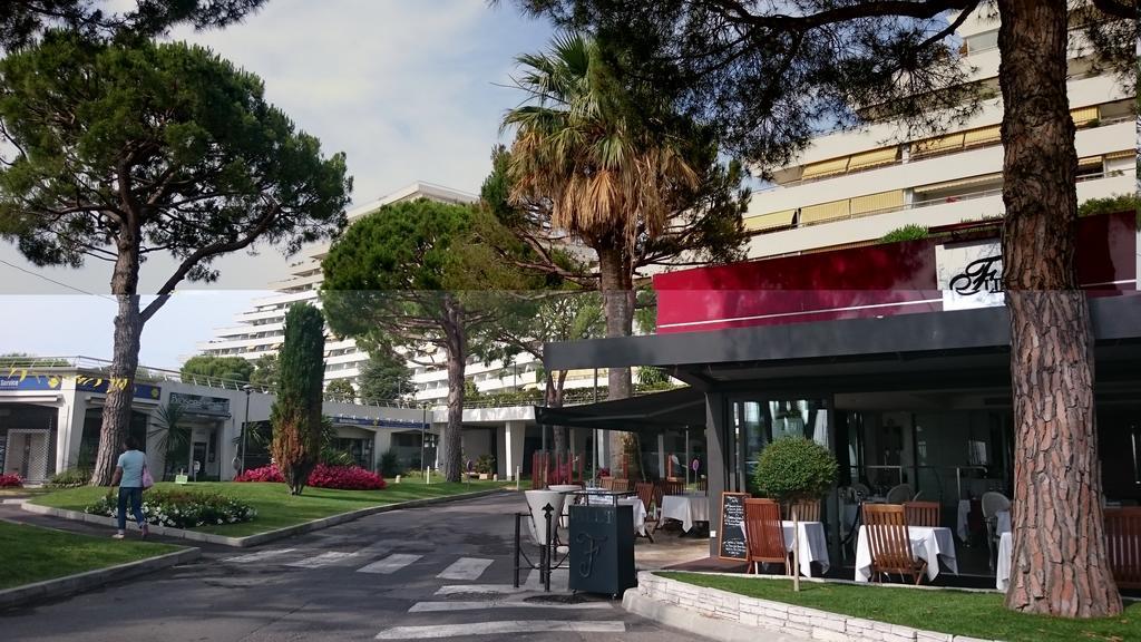 Baie Des Anges Appartement Bis Villeneuve-Loubet Exterior photo