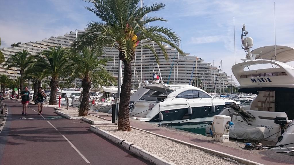 Baie Des Anges Appartement Bis Villeneuve-Loubet Exterior photo